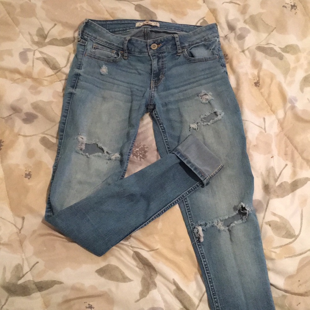 Hollister Skinny Jeans